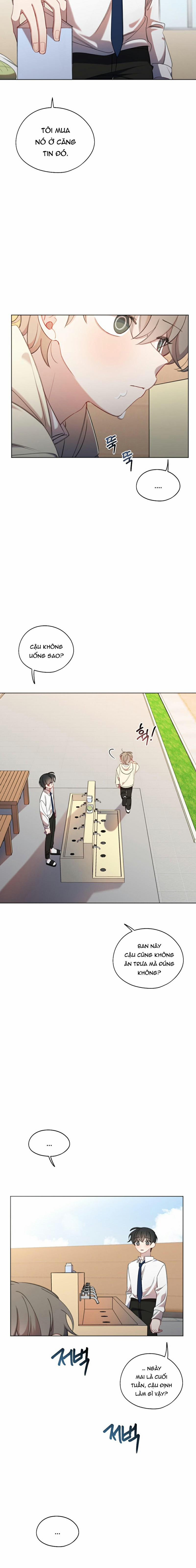 Chầm Chậm Yêu 2 trang 3