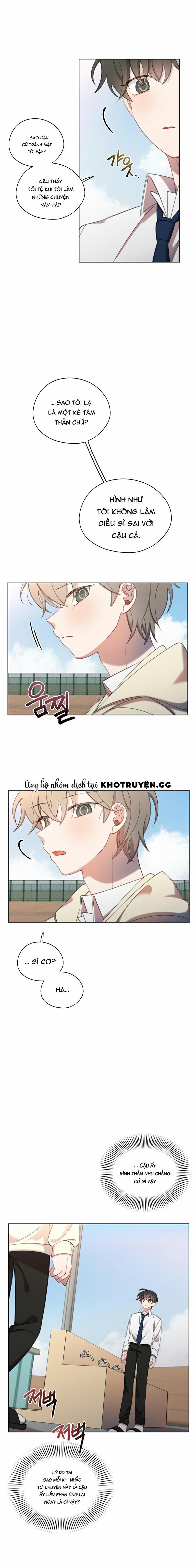 Chầm Chậm Yêu 2 trang 4