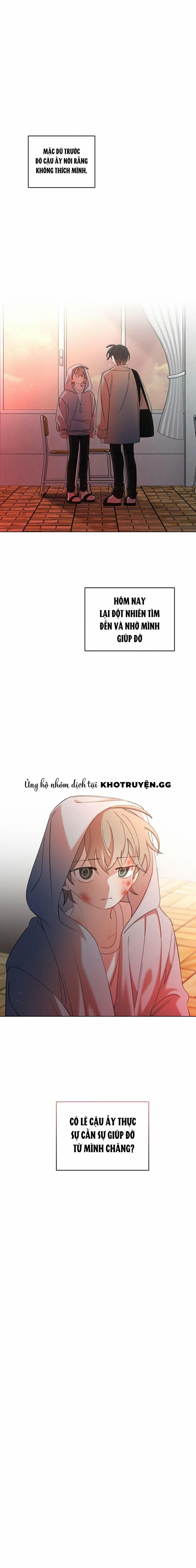 Chầm Chậm Yêu 3 trang 0