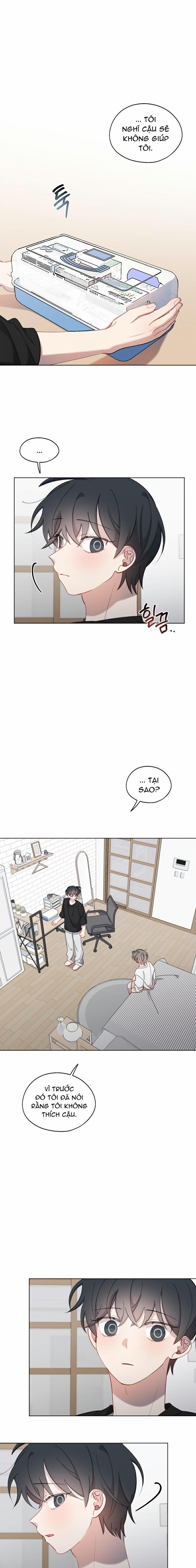 Chầm Chậm Yêu 3 trang 1