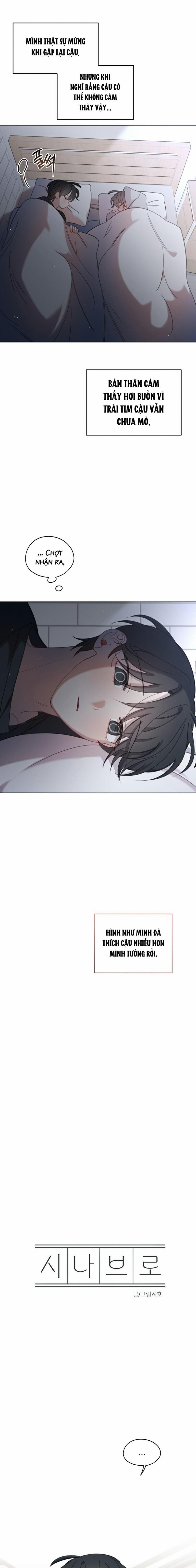 Chầm Chậm Yêu 3 trang 10