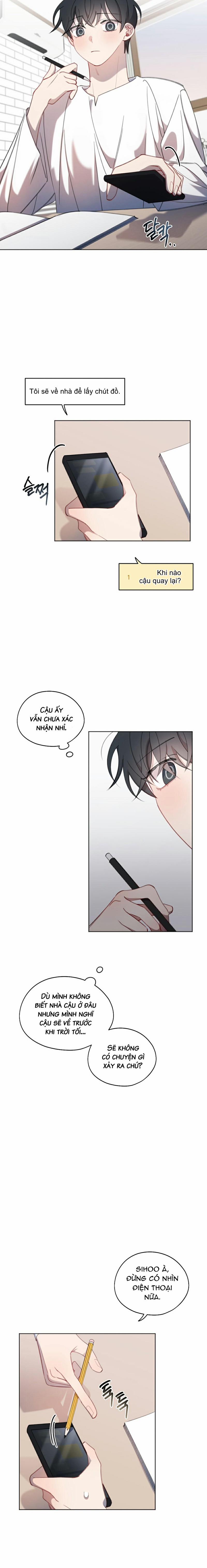 Chầm Chậm Yêu 3 trang 11