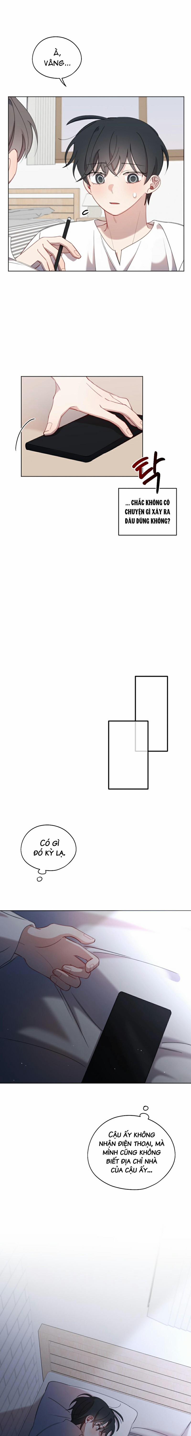 Chầm Chậm Yêu 3 trang 12