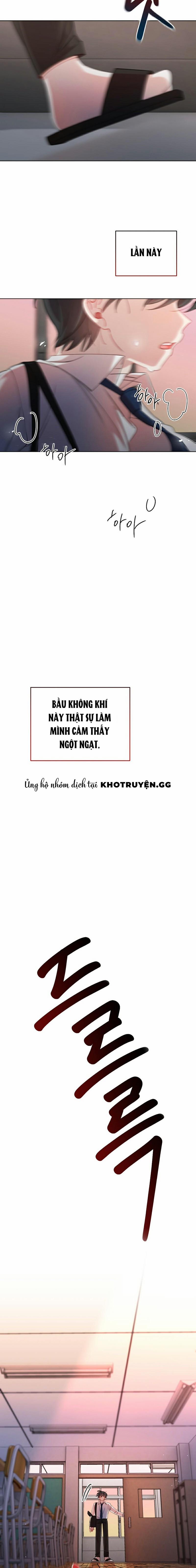 Chầm Chậm Yêu 3 trang 14