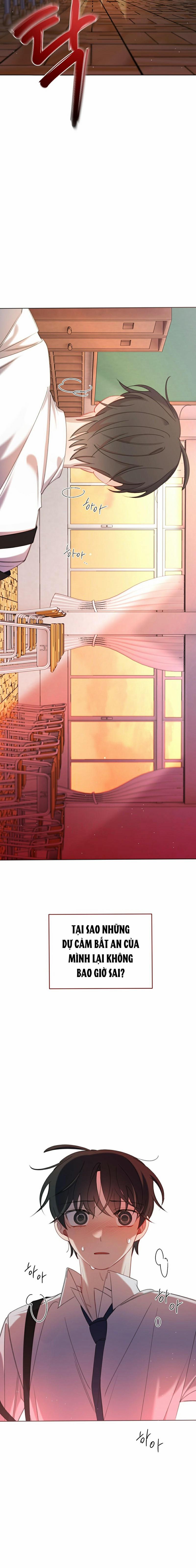 Chầm Chậm Yêu 3 trang 15