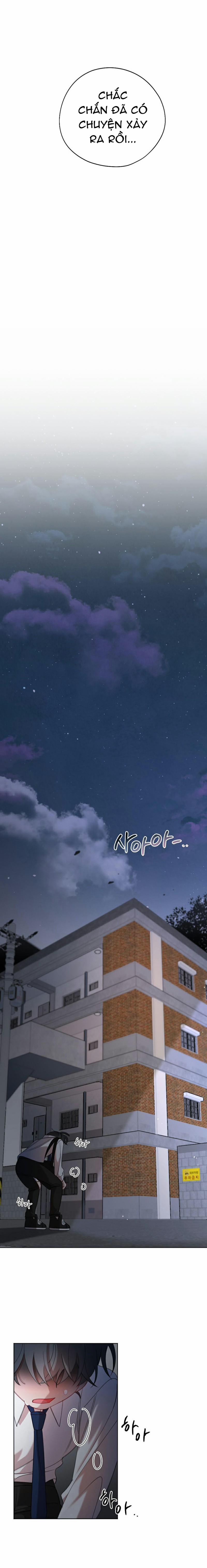 Chầm Chậm Yêu 3 trang 16