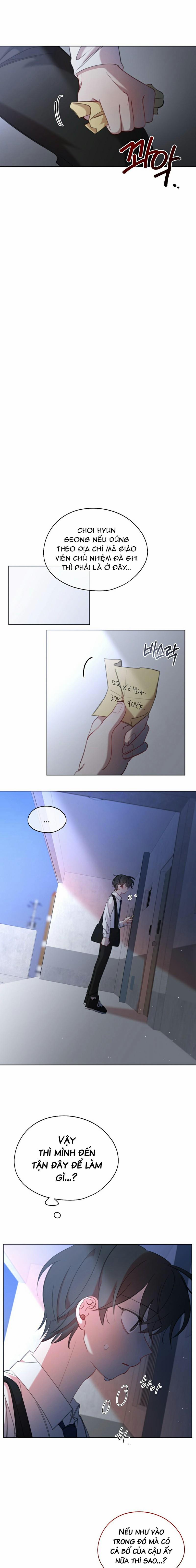 Chầm Chậm Yêu 3 trang 17