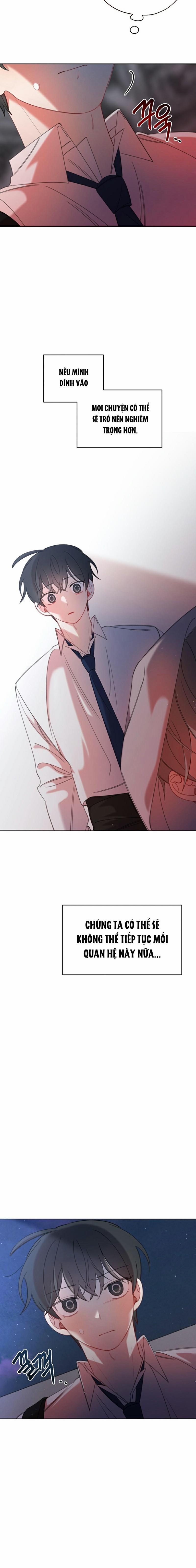 Chầm Chậm Yêu 3 trang 18