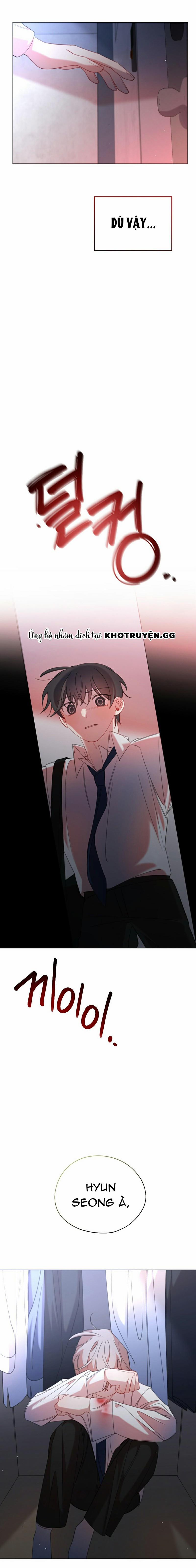 Chầm Chậm Yêu 3 trang 19