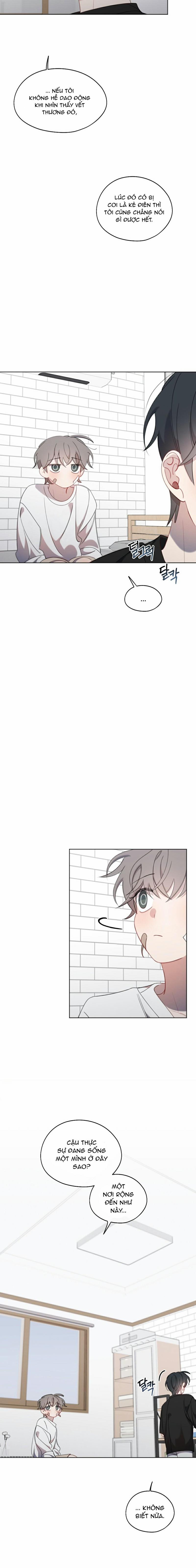 Chầm Chậm Yêu 3 trang 2