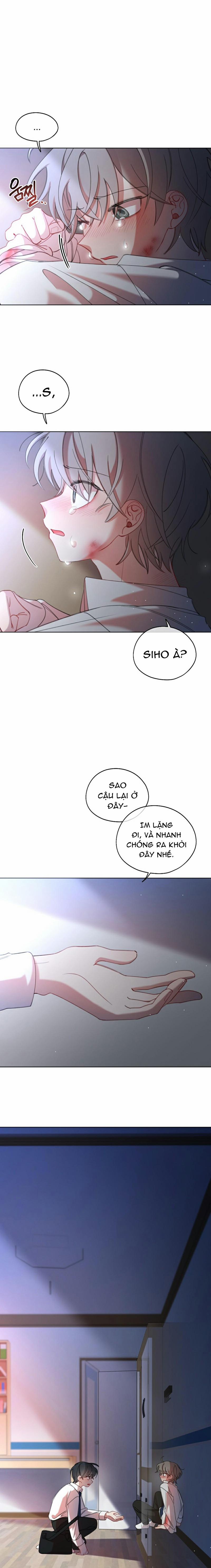 Chầm Chậm Yêu 3 trang 20