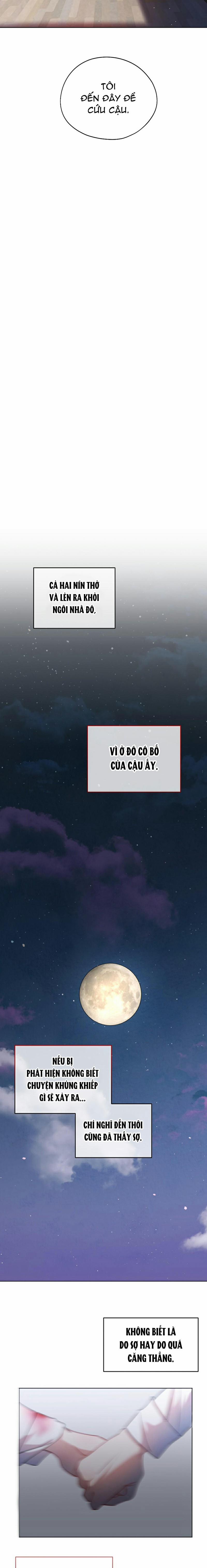 Chầm Chậm Yêu 3 trang 21