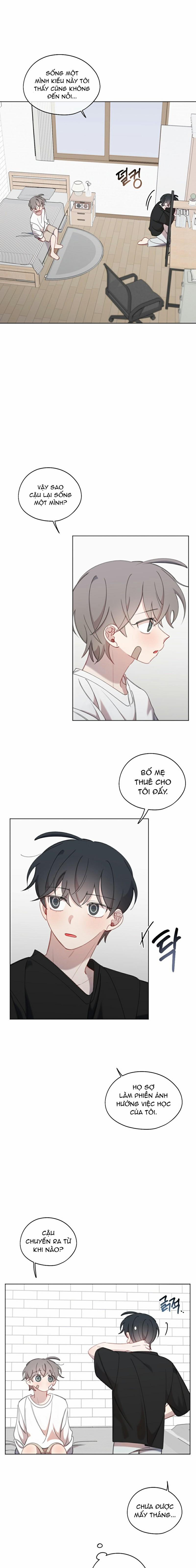 Chầm Chậm Yêu 3 trang 3