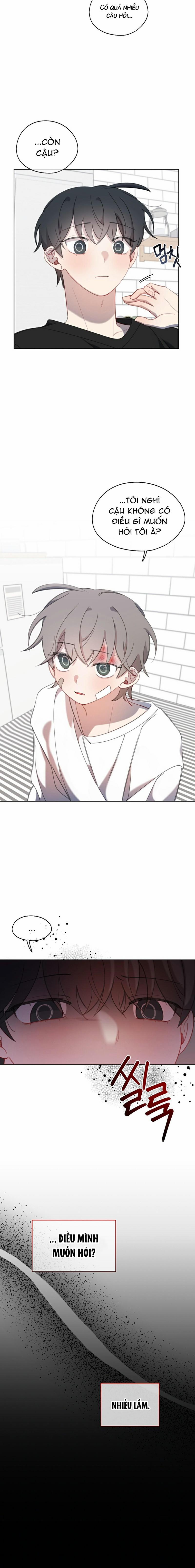 Chầm Chậm Yêu 3 trang 4