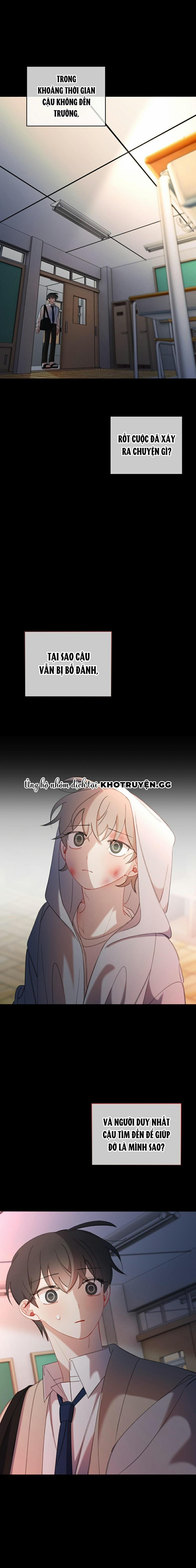 Chầm Chậm Yêu 3 trang 5