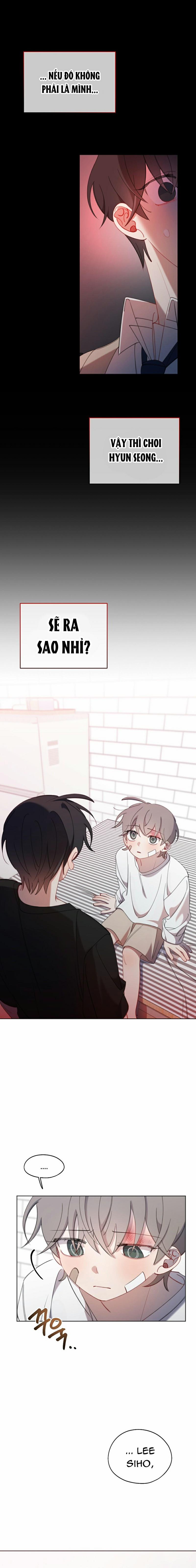 Chầm Chậm Yêu 3 trang 6