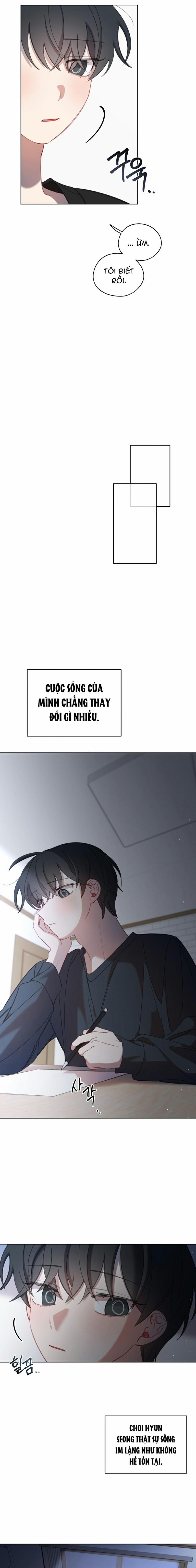 Chầm Chậm Yêu 3 trang 8