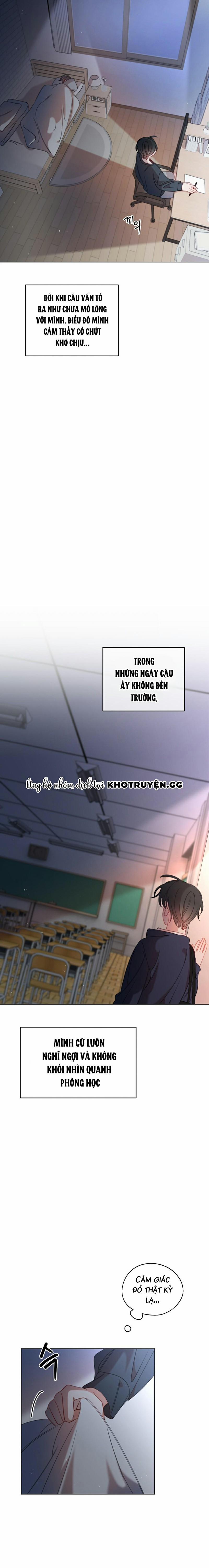 Chầm Chậm Yêu 3 trang 9