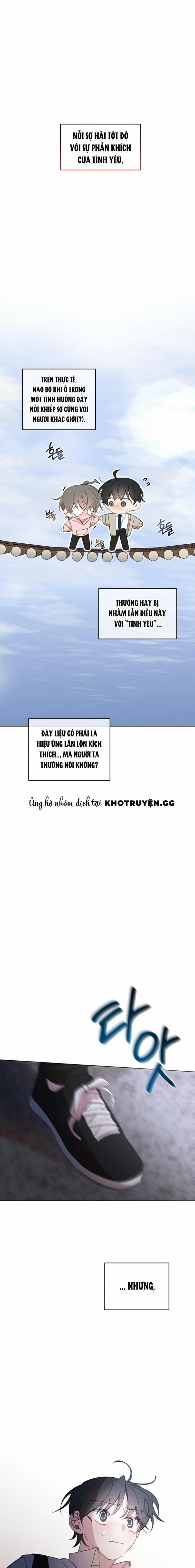 Chầm Chậm Yêu 4 trang 0