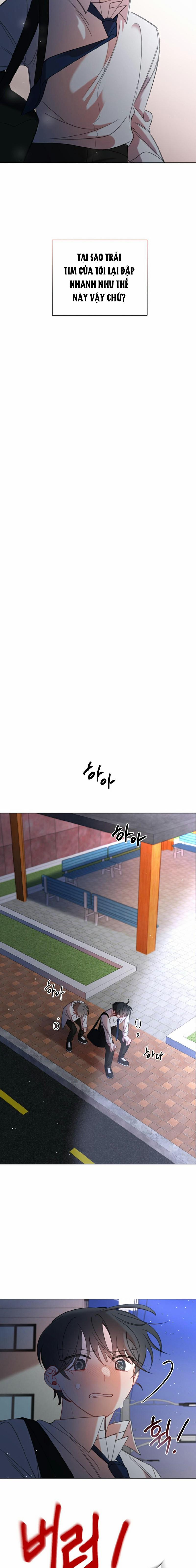 Chầm Chậm Yêu 4 trang 1