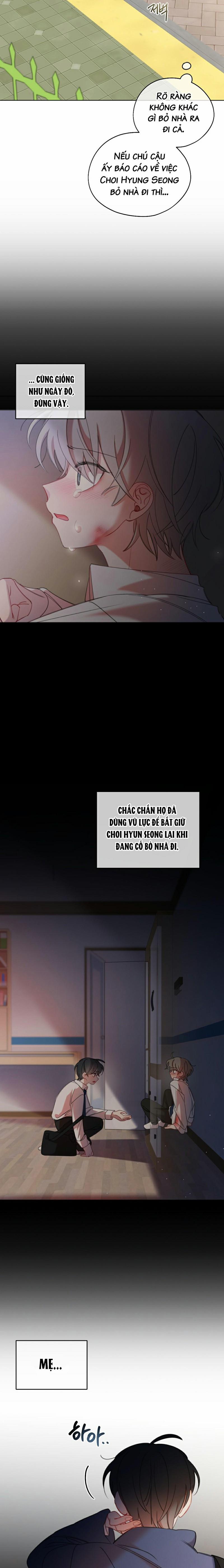 Chầm Chậm Yêu 4 trang 10