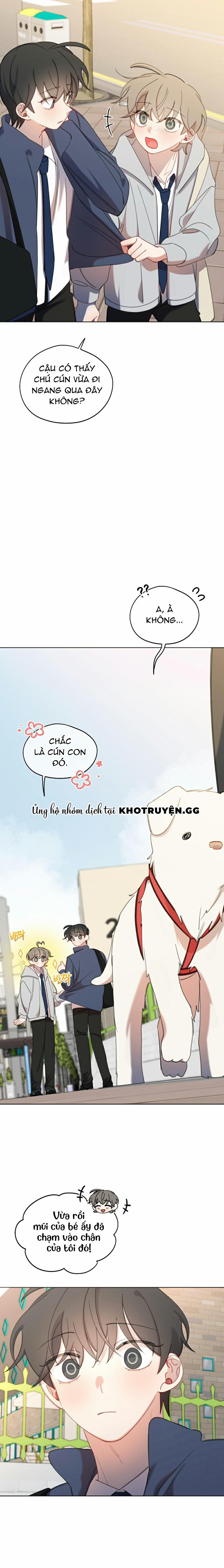 Chầm Chậm Yêu 4 trang 12