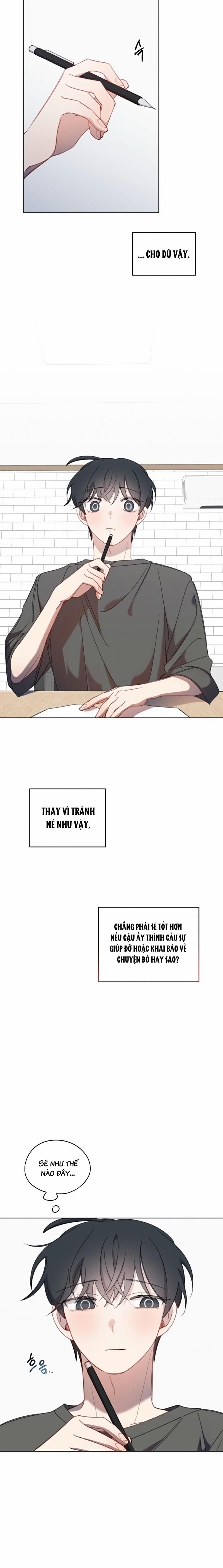 Chầm Chậm Yêu 4 trang 14