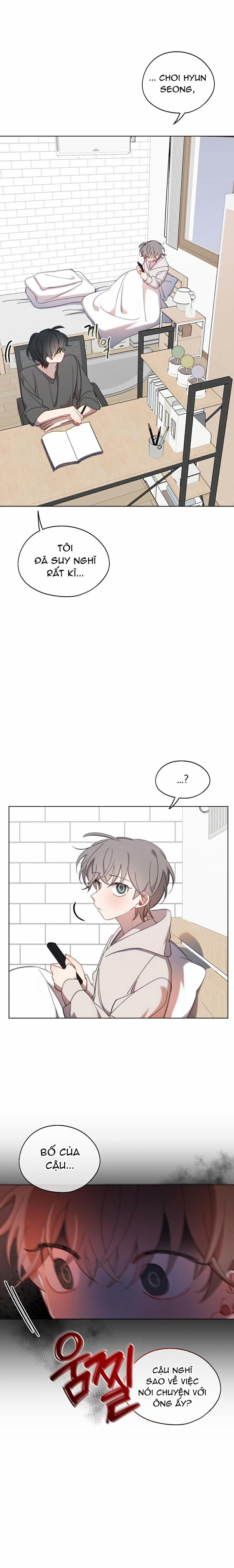 Chầm Chậm Yêu 4 trang 15