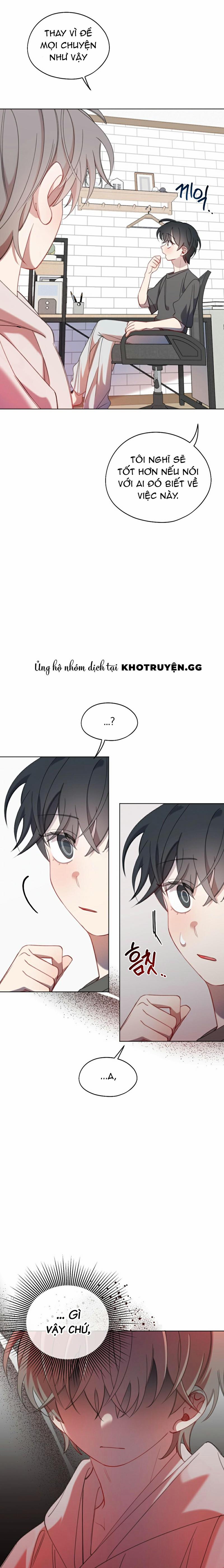 Chầm Chậm Yêu 4 trang 16