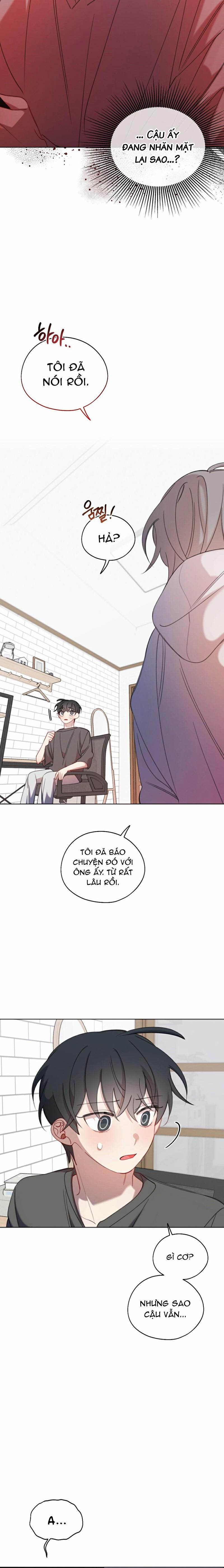 Chầm Chậm Yêu 4 trang 17