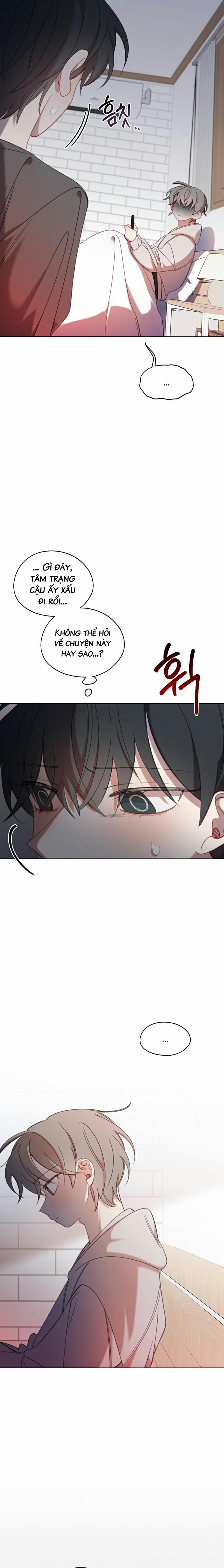 Chầm Chậm Yêu 4 trang 18