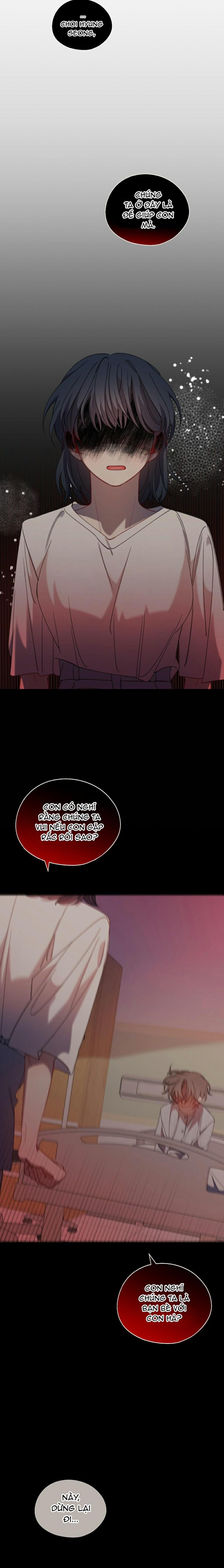 Chầm Chậm Yêu 4 trang 19