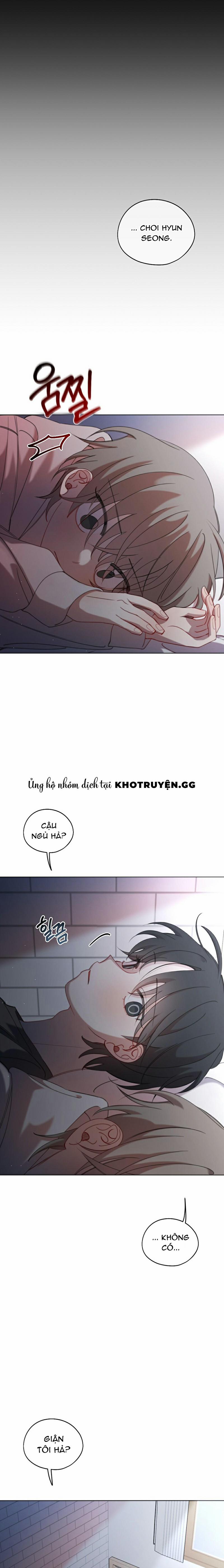 Chầm Chậm Yêu 4 trang 23