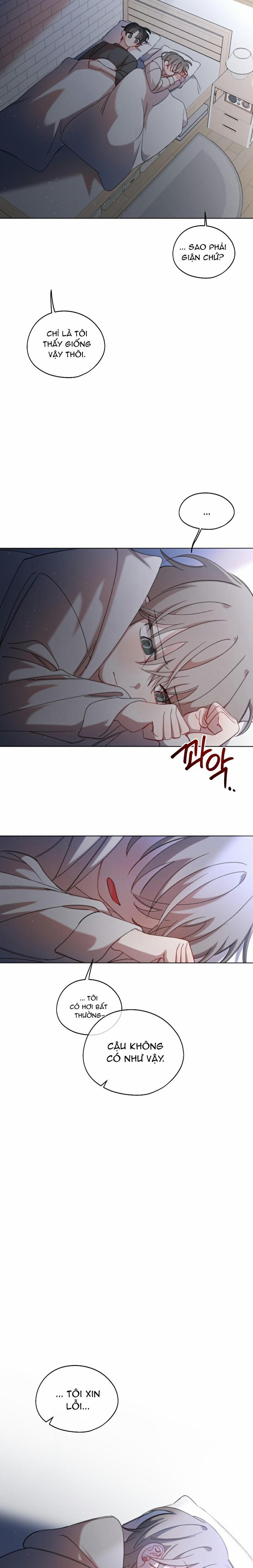 Chầm Chậm Yêu 4 trang 24