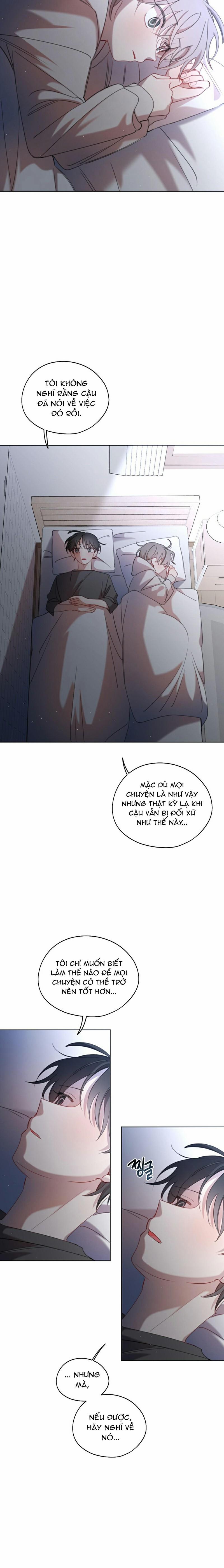 Chầm Chậm Yêu 4 trang 25