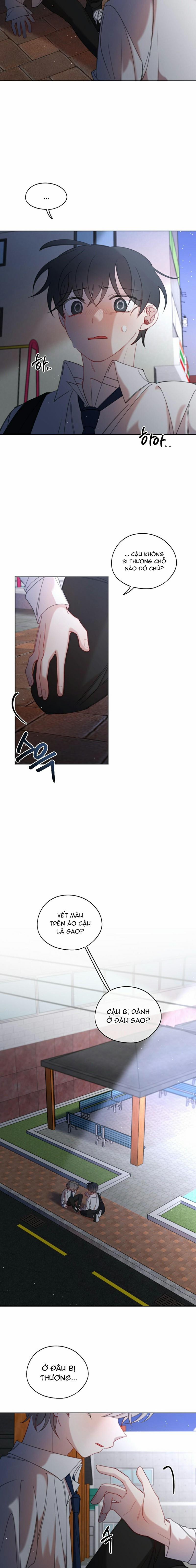 Chầm Chậm Yêu 4 trang 3