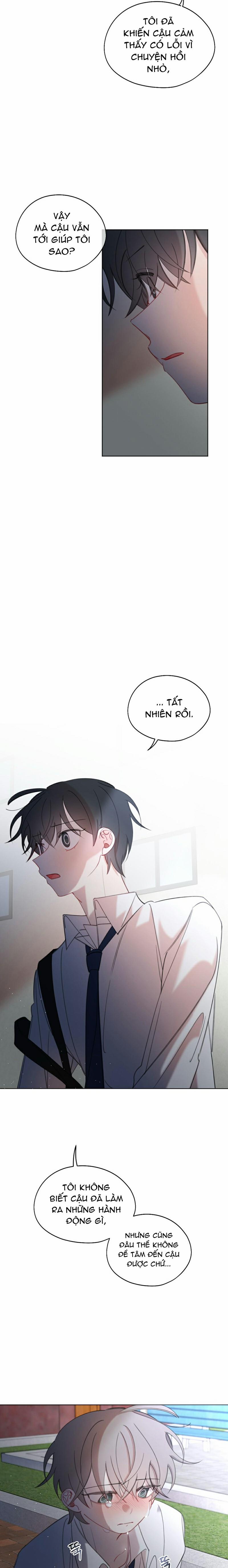 Chầm Chậm Yêu 4 trang 5