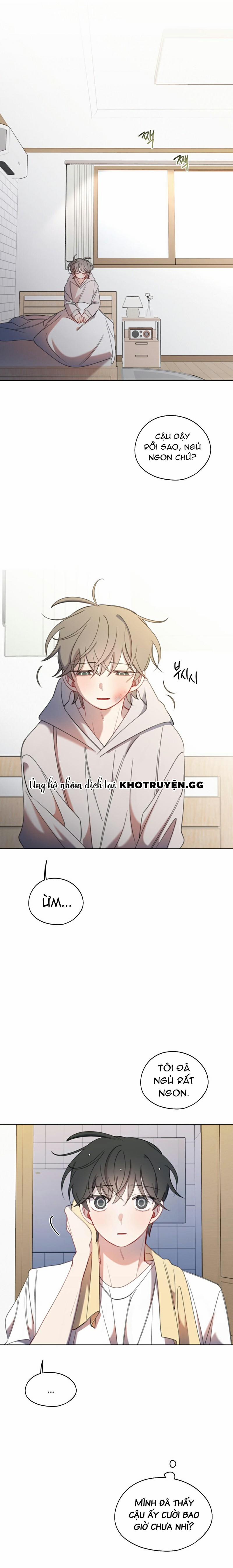 Chầm Chậm Yêu 4 trang 8