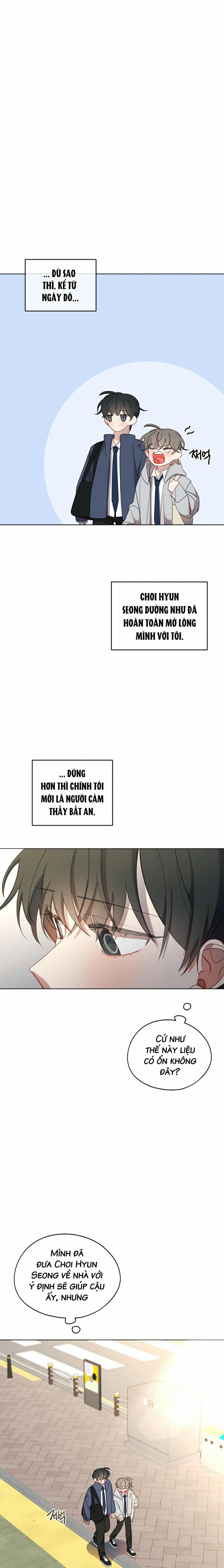 Chầm Chậm Yêu 4 trang 9