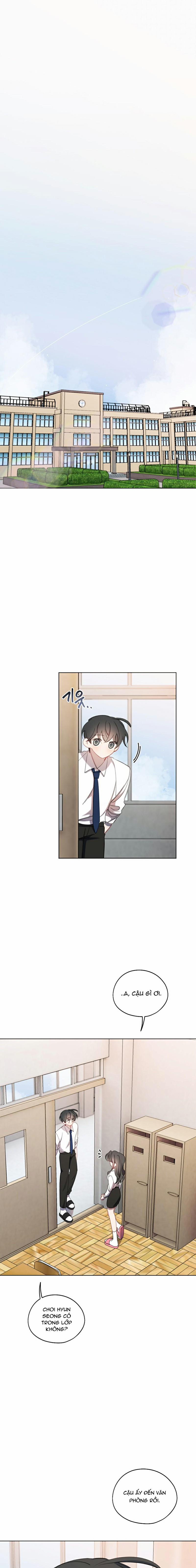 Chầm Chậm Yêu 5 trang 0