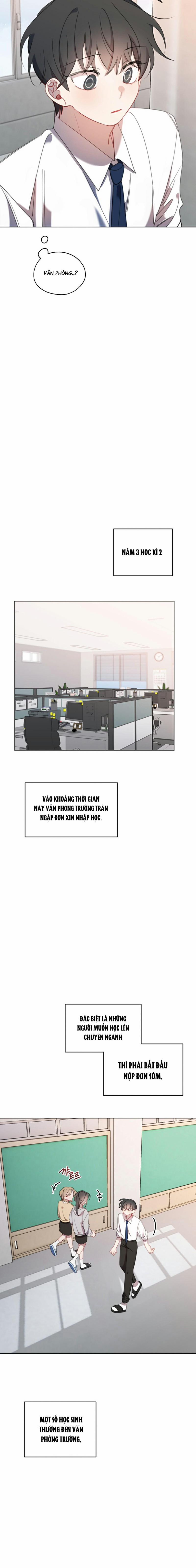 Chầm Chậm Yêu 5 trang 1