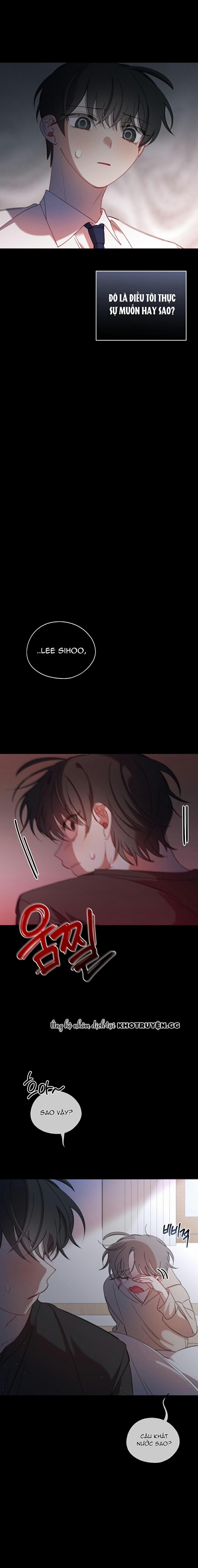 Chầm Chậm Yêu 5 trang 10