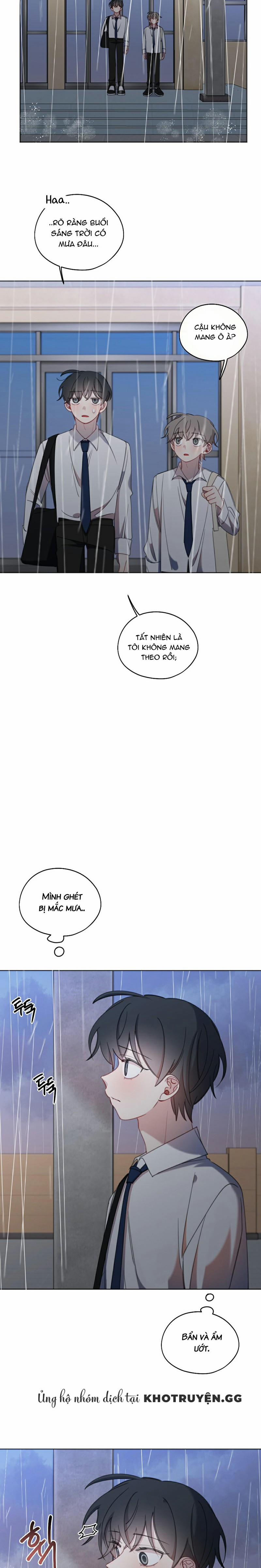 Chầm Chậm Yêu 5 trang 13