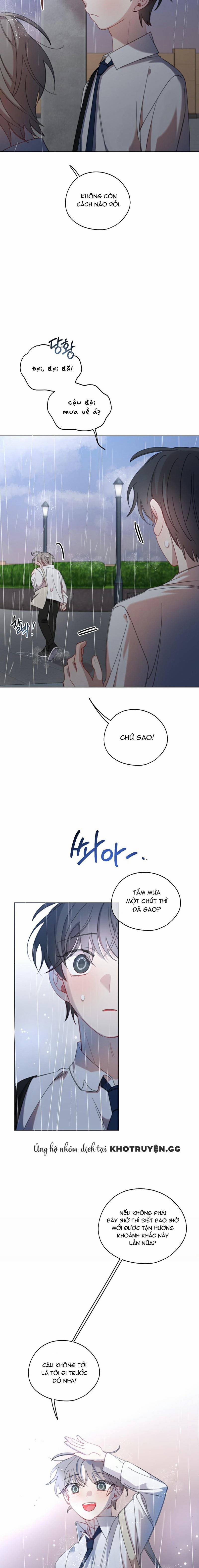 Chầm Chậm Yêu 5 trang 14