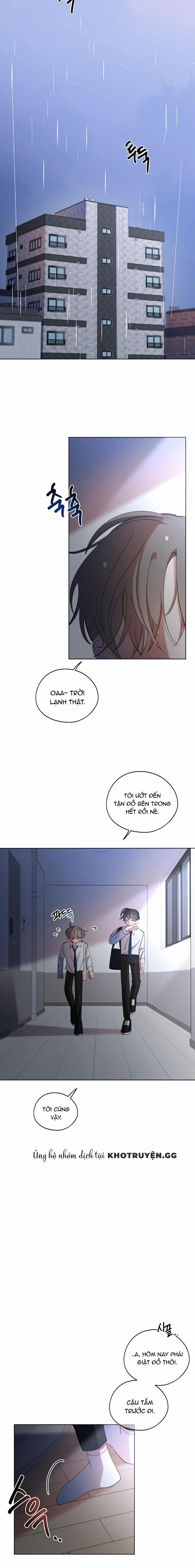 Chầm Chậm Yêu 5 trang 16