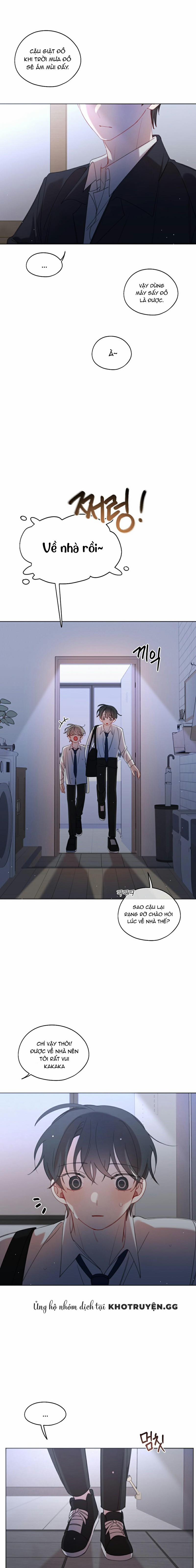 Chầm Chậm Yêu 5 trang 17