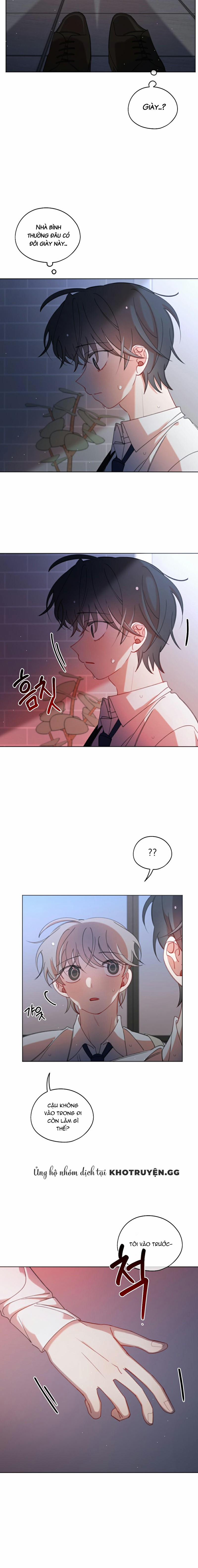 Chầm Chậm Yêu 5 trang 18