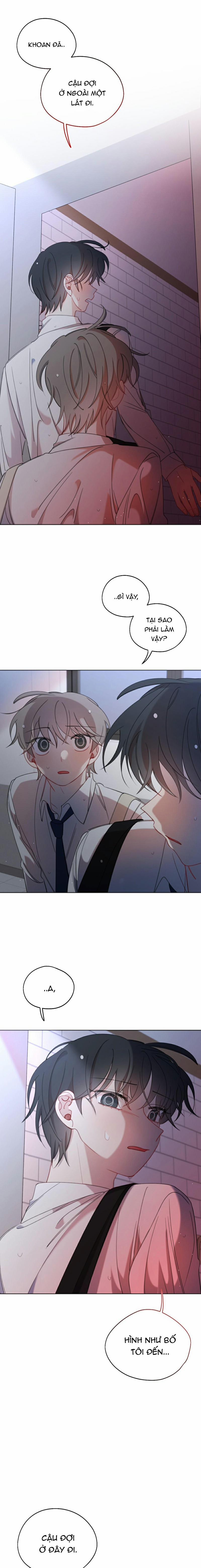 Chầm Chậm Yêu 5 trang 19