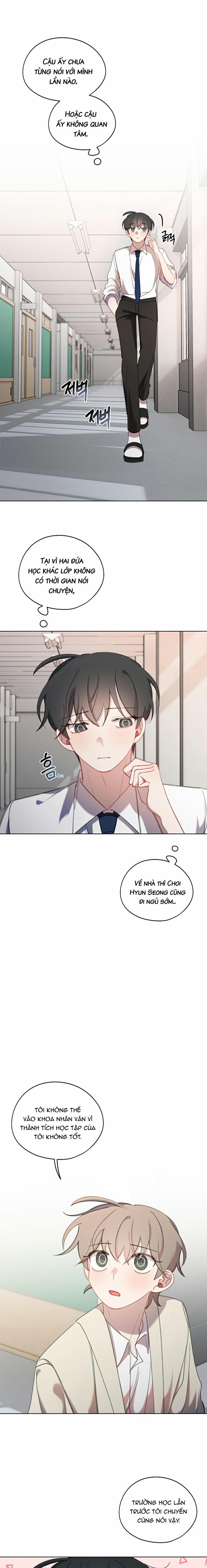 Chầm Chậm Yêu 5 trang 2