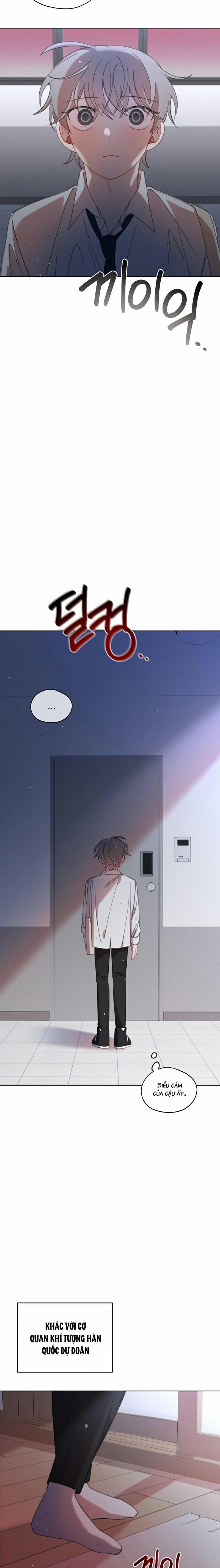 Chầm Chậm Yêu 5 trang 20